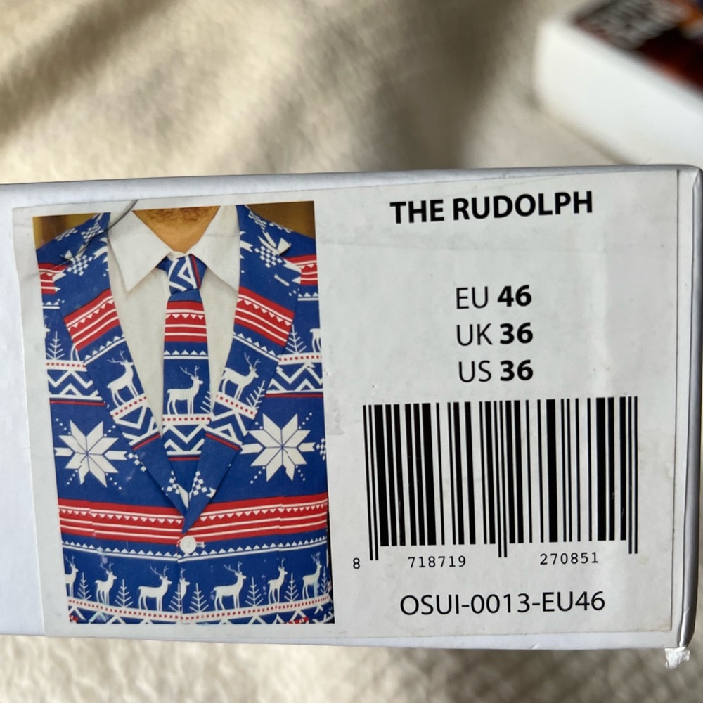 The Rudolph Oppo Suits - Picture 5 of 8